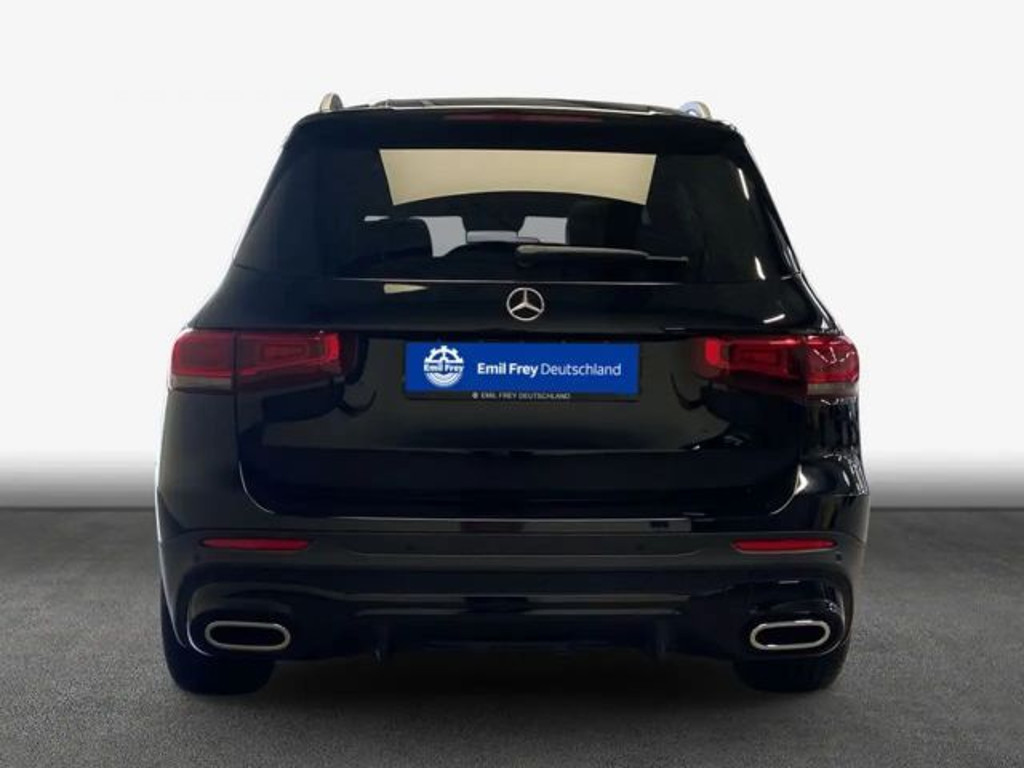 Mercedes-Benz GL-Klasse