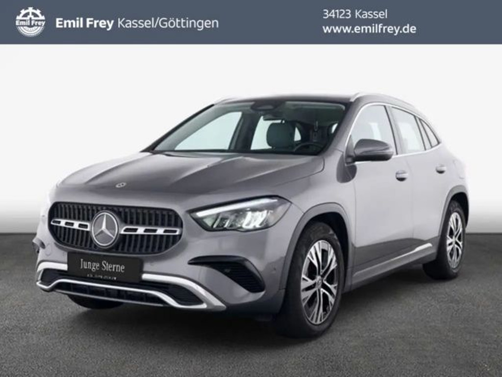 Mercedes-Benz GLA-Klasse GLA 220 GLA