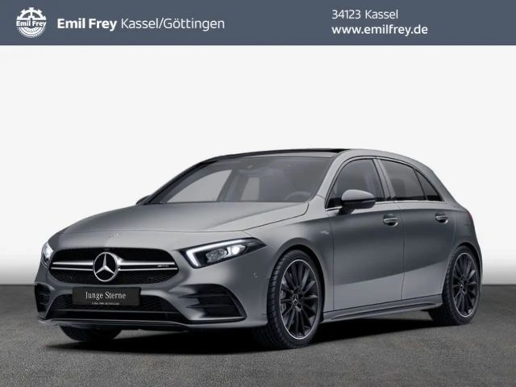 Mercedes-Benz A-Klasse AMG A A 35 AMG