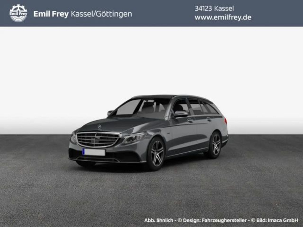 Mercedes-Benz C-Klasse C 300 C-Klasse