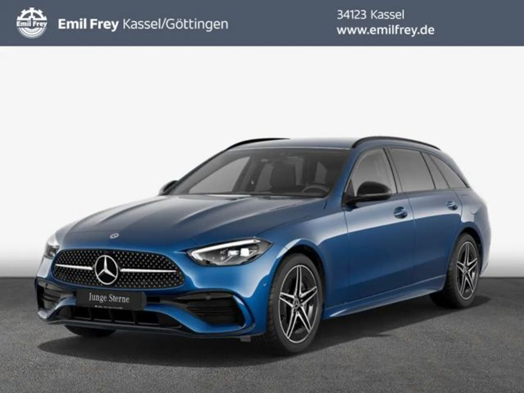 Mercedes-Benz C-Klasse C 300 C-Klasse