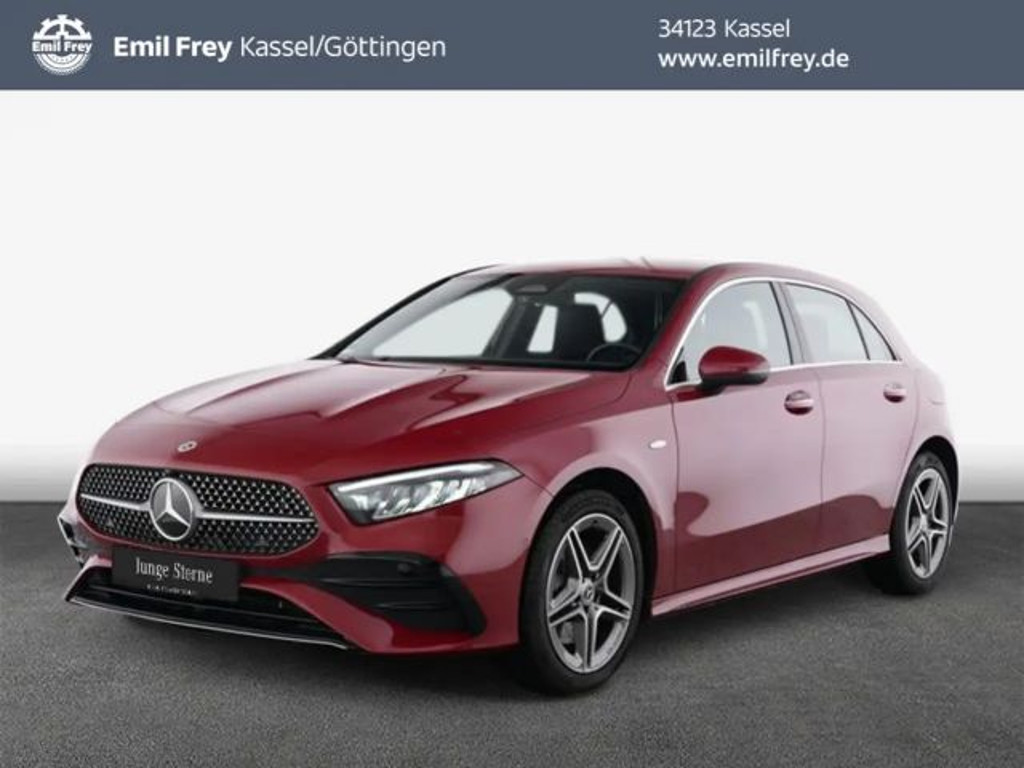 Mercedes-Benz A-Klasse A 250 A-Klasse