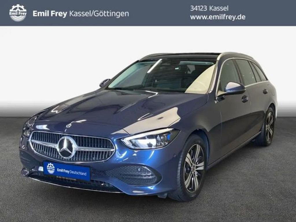 Mercedes-Benz C-Klasse C 300 C-Klasse