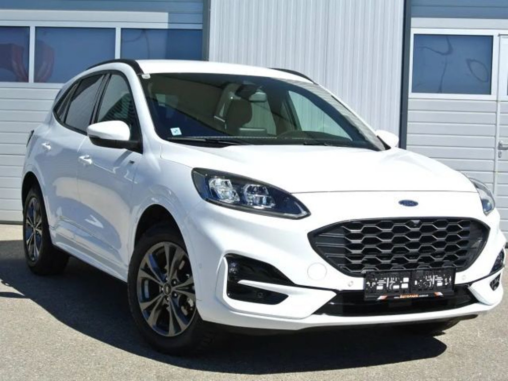 Ford Kuga ST Line Plug in Hybrid Hybrid X