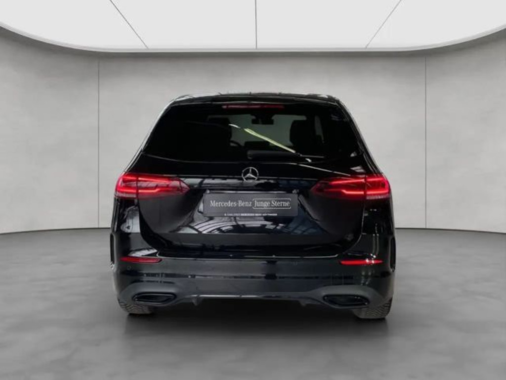 Mercedes-Benz B-Klasse B 200 B-Klasse