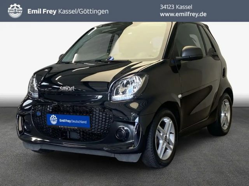 Smart EQ fortwo