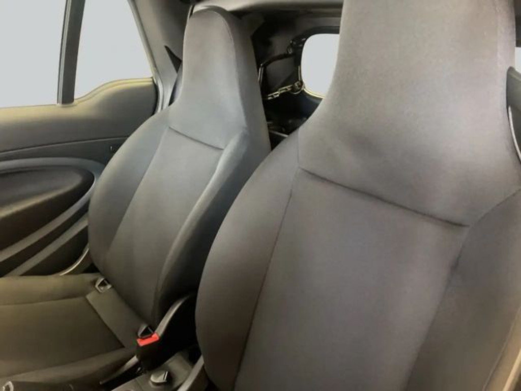 Smart EQ fortwo
