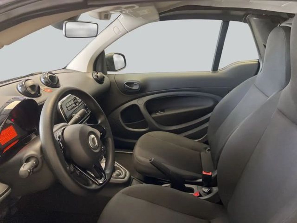Smart EQ fortwo