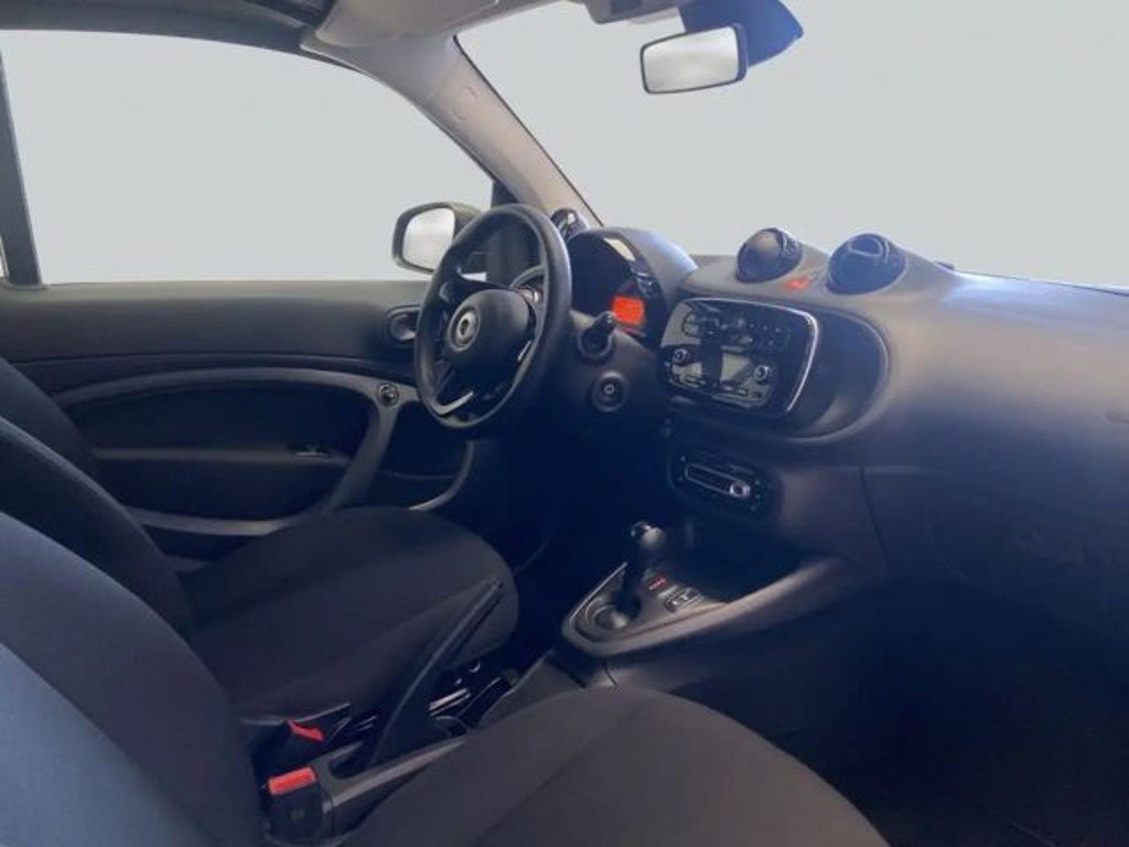 Smart EQ fortwo