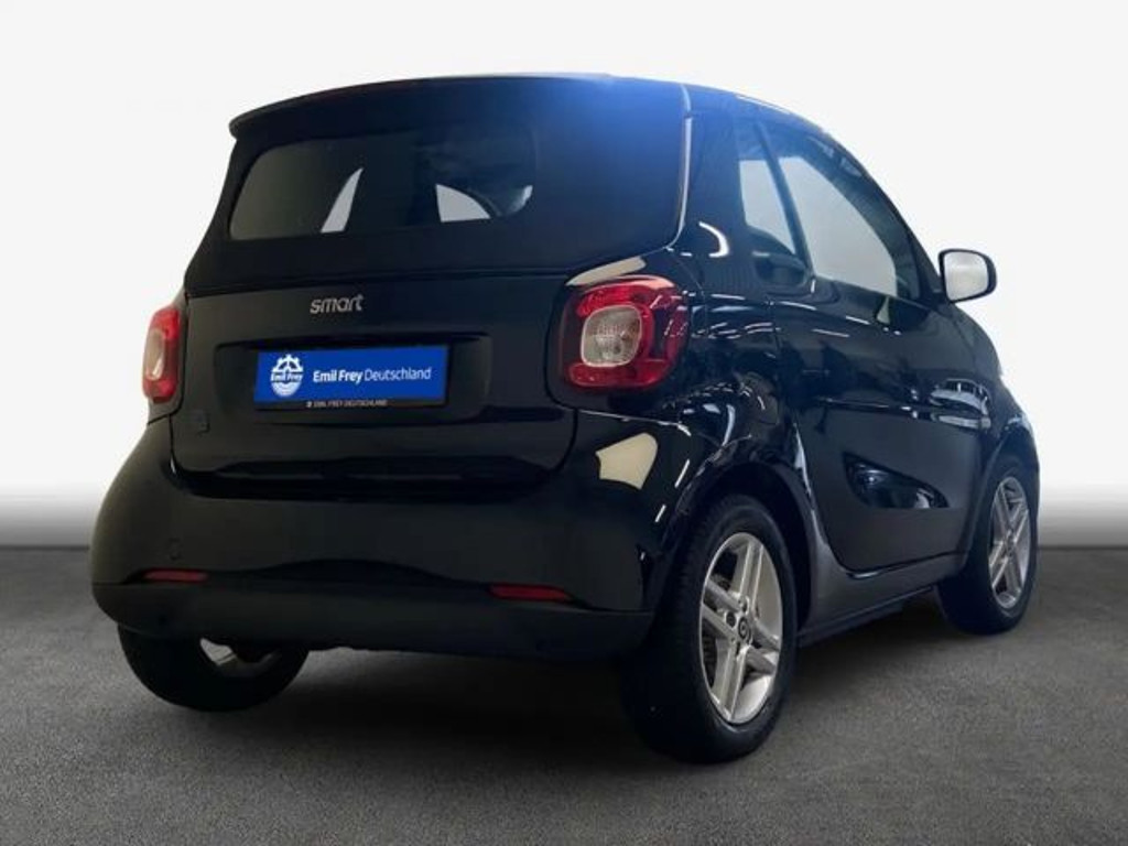 Smart EQ fortwo