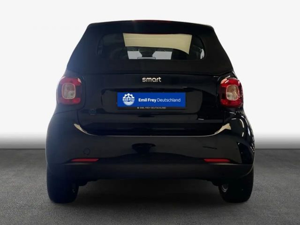 Smart EQ fortwo