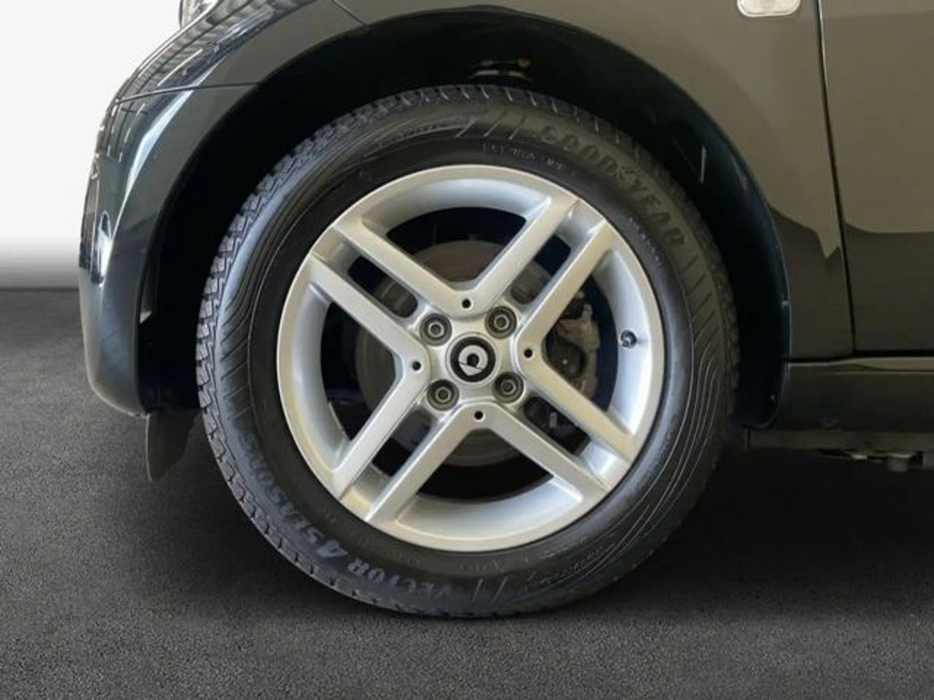 Smart EQ fortwo