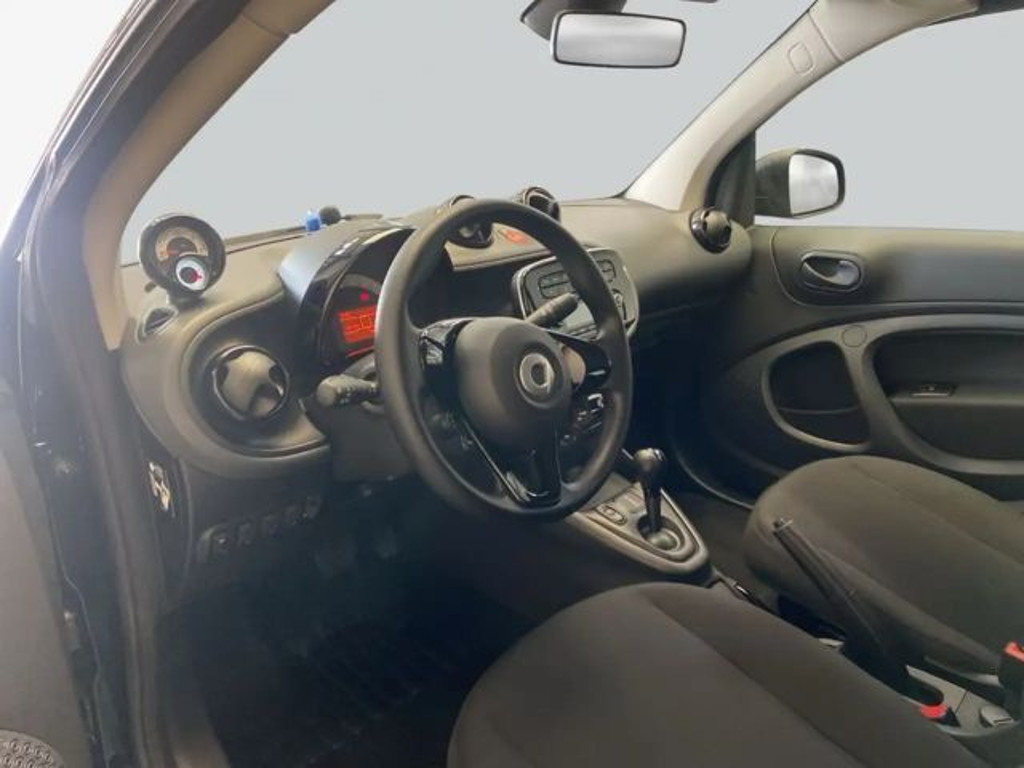 Smart EQ fortwo