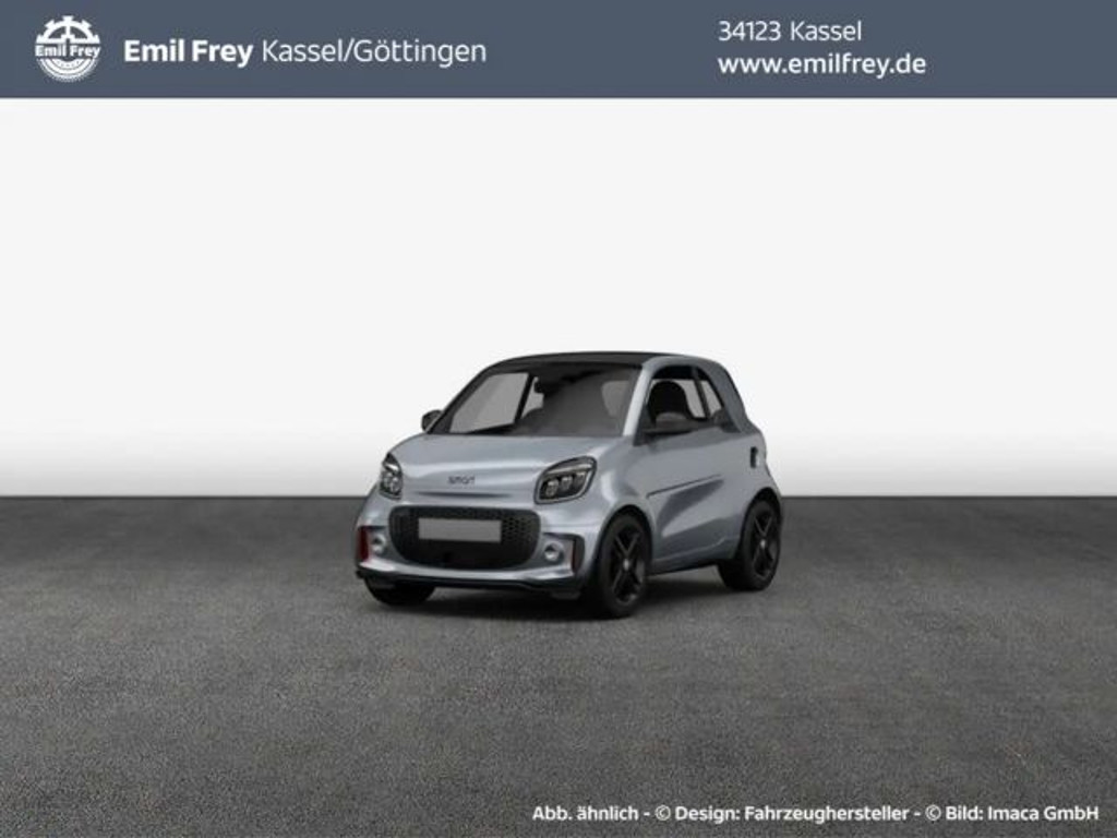 Smart EQ fortwo Passion Coupe