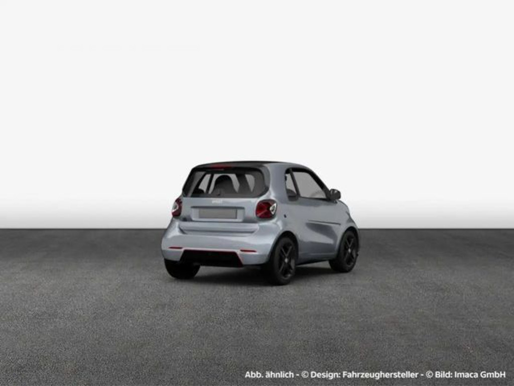 Smart EQ fortwo