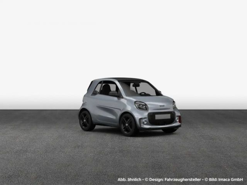 Smart EQ fortwo