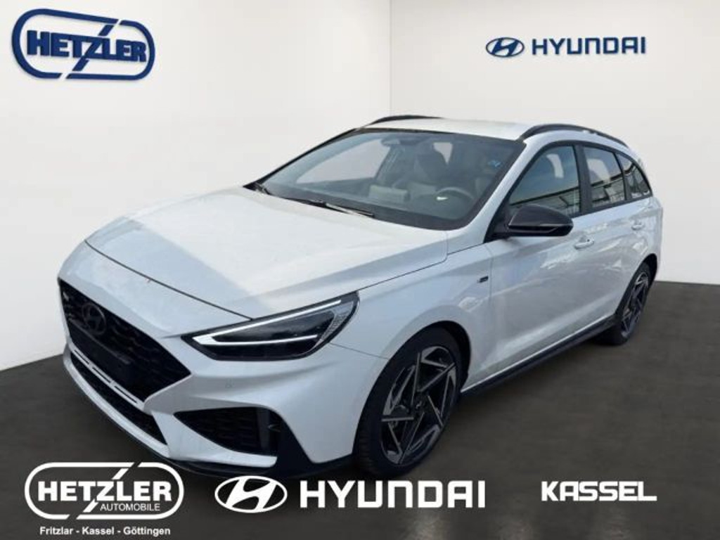 Hyundai i30 Hybrid N Line