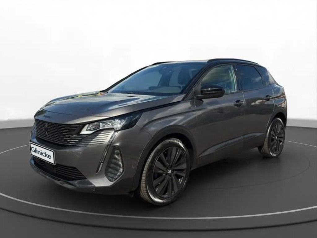 Peugeot 3008 GT-Line EAT8