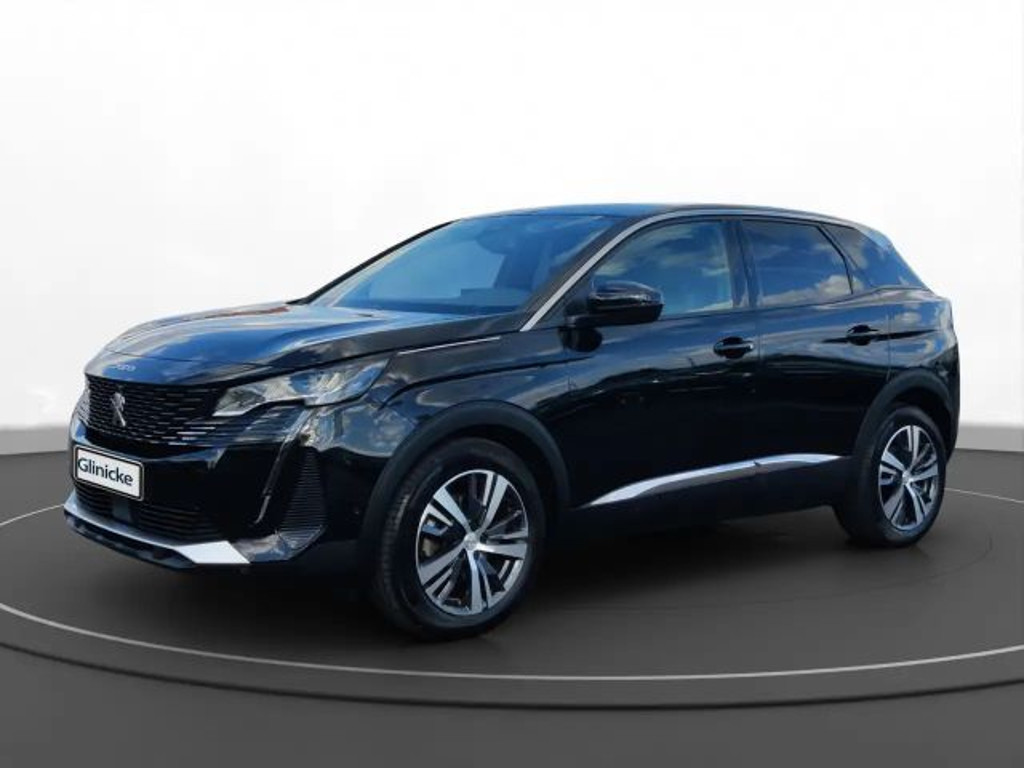 Peugeot 3008 Allure Pack EAT8
