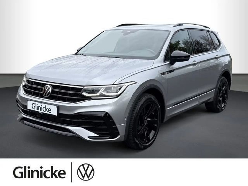Volkswagen Tiguan 4Motion DSG Allspace R-Line 2.0 TDI