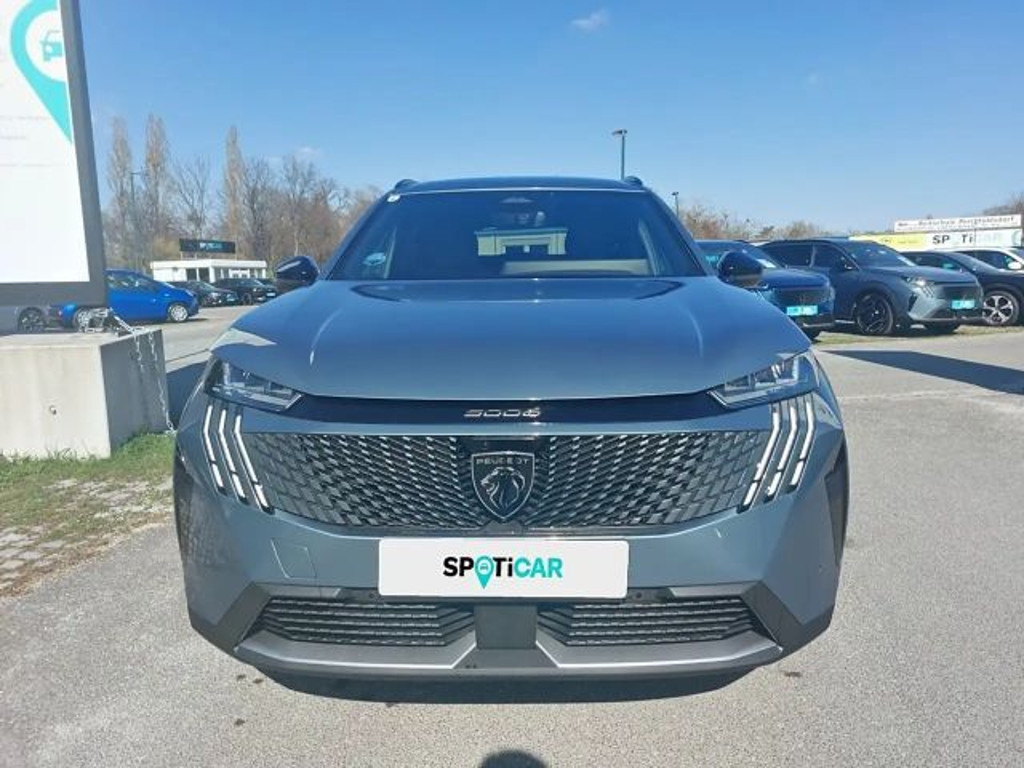 Peugeot 5008 mHEV 145 e-DCS6 Aut.