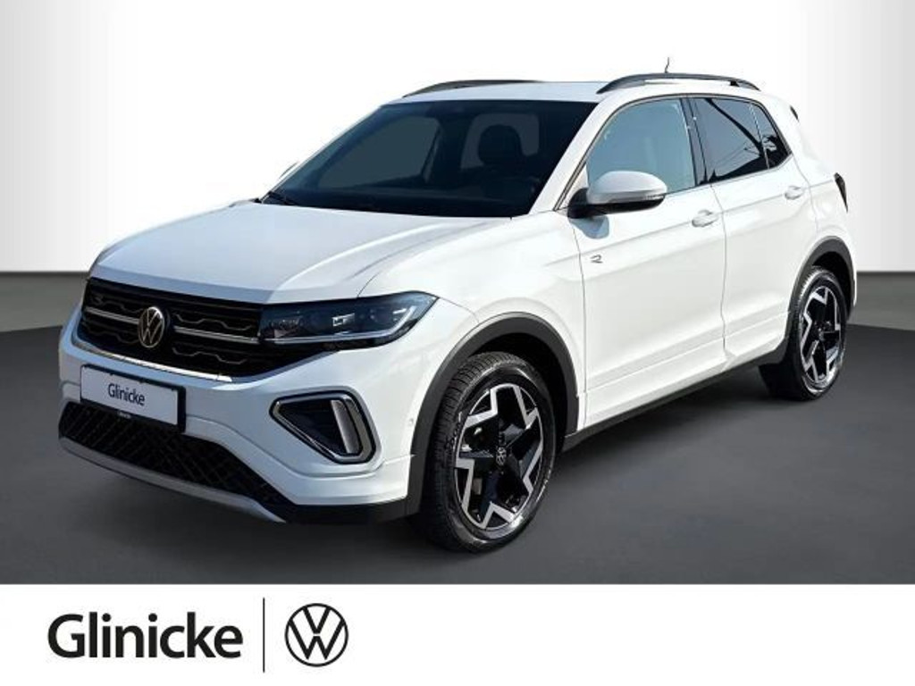 Volkswagen T-Cross DSG R-Line 1.5 TSI