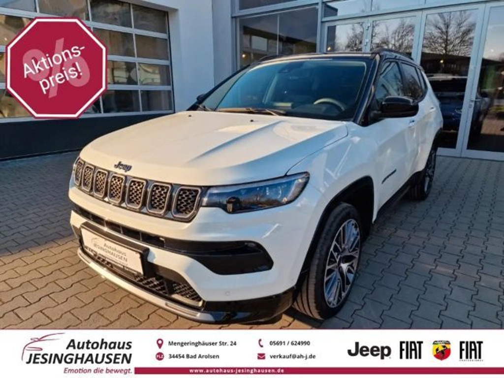 Jeep Compass Summit