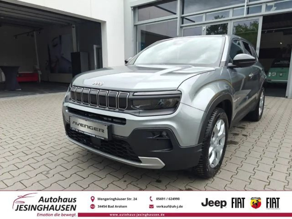 Jeep Avenger Altitude
