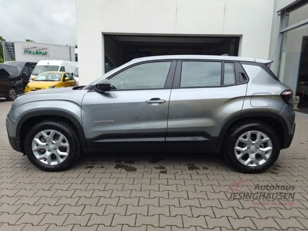 Jeep Avenger