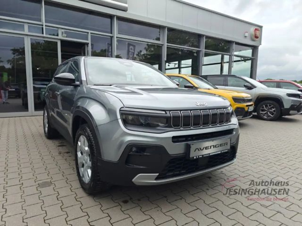 Jeep Avenger
