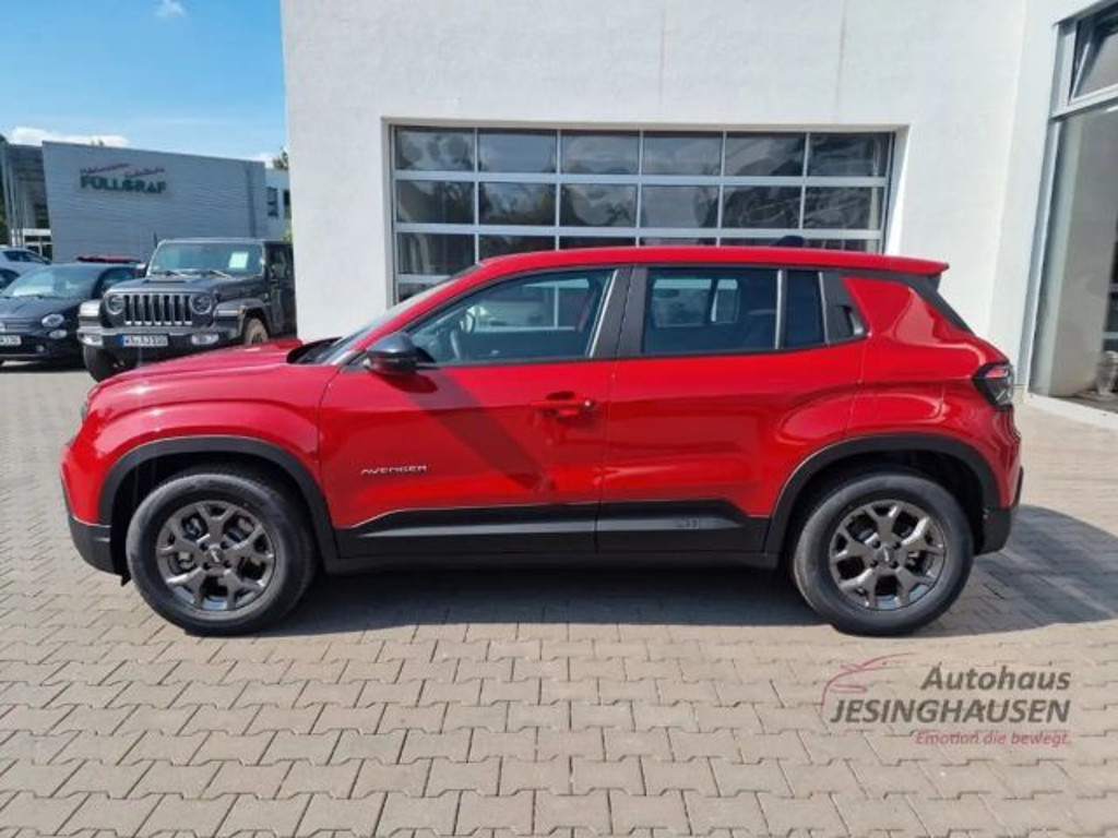 Jeep Avenger