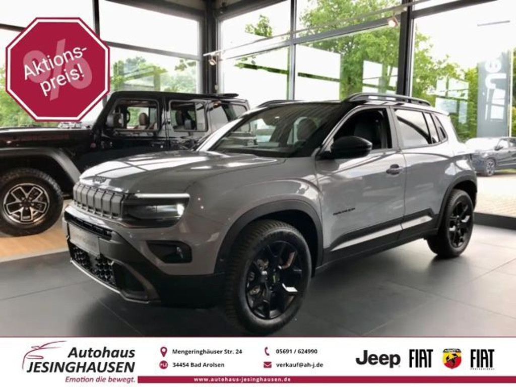 Jeep Avenger Overland