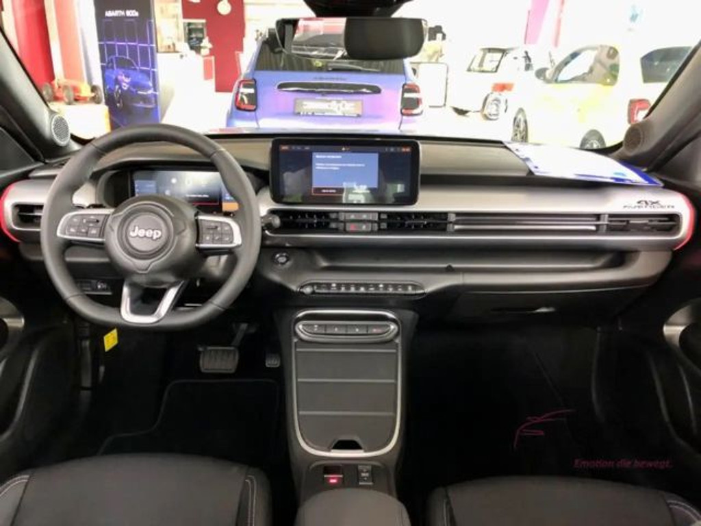 Jeep Avenger