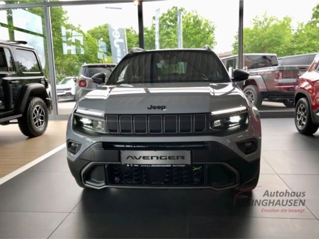 Jeep Avenger