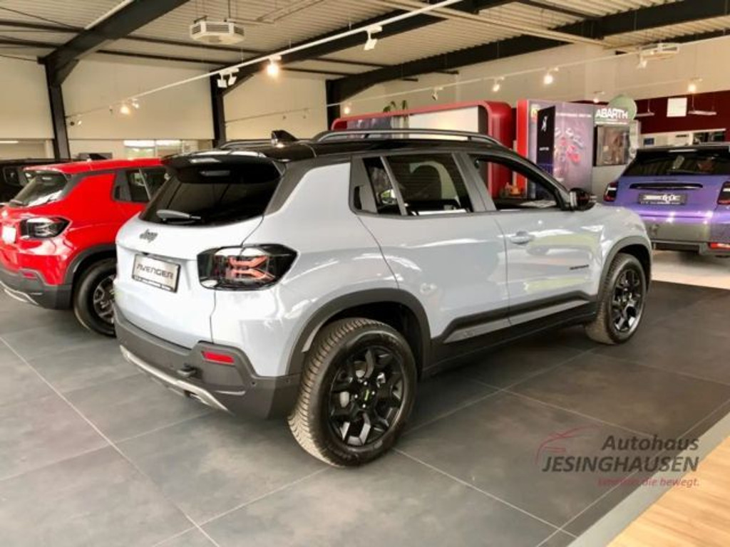 Jeep Avenger