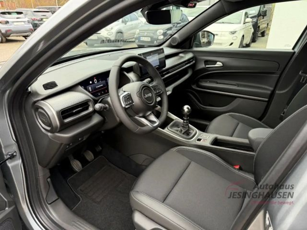 Jeep Avenger