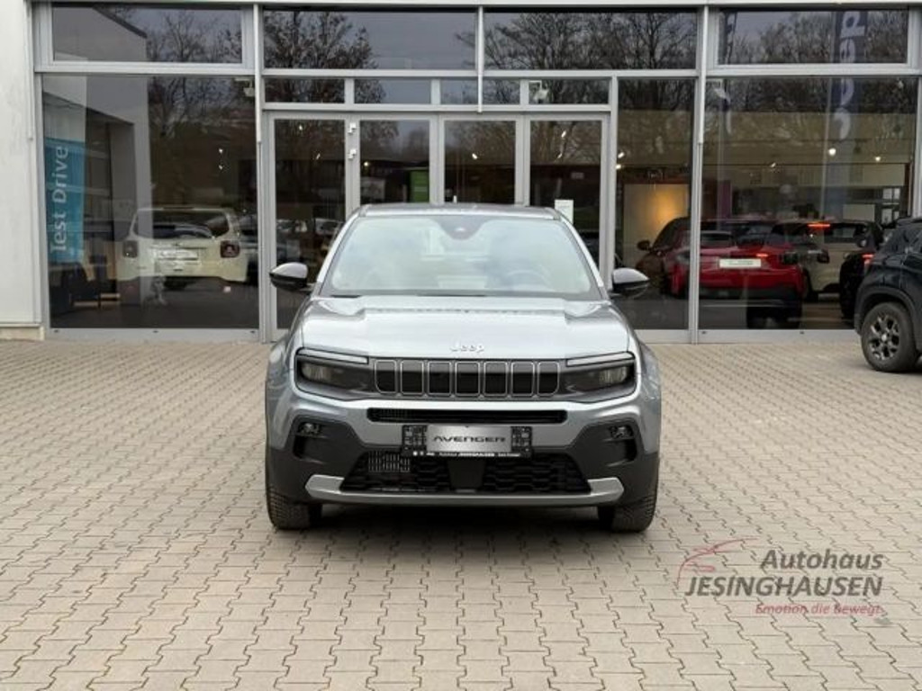 Jeep Avenger Altitude