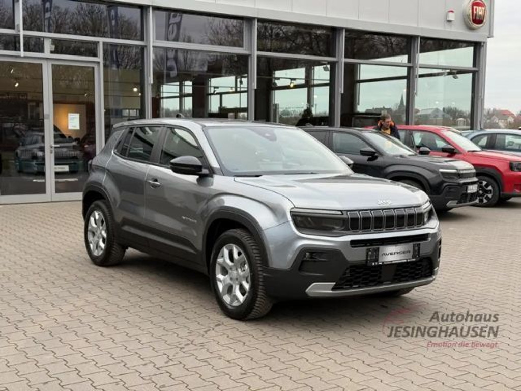 Jeep Avenger