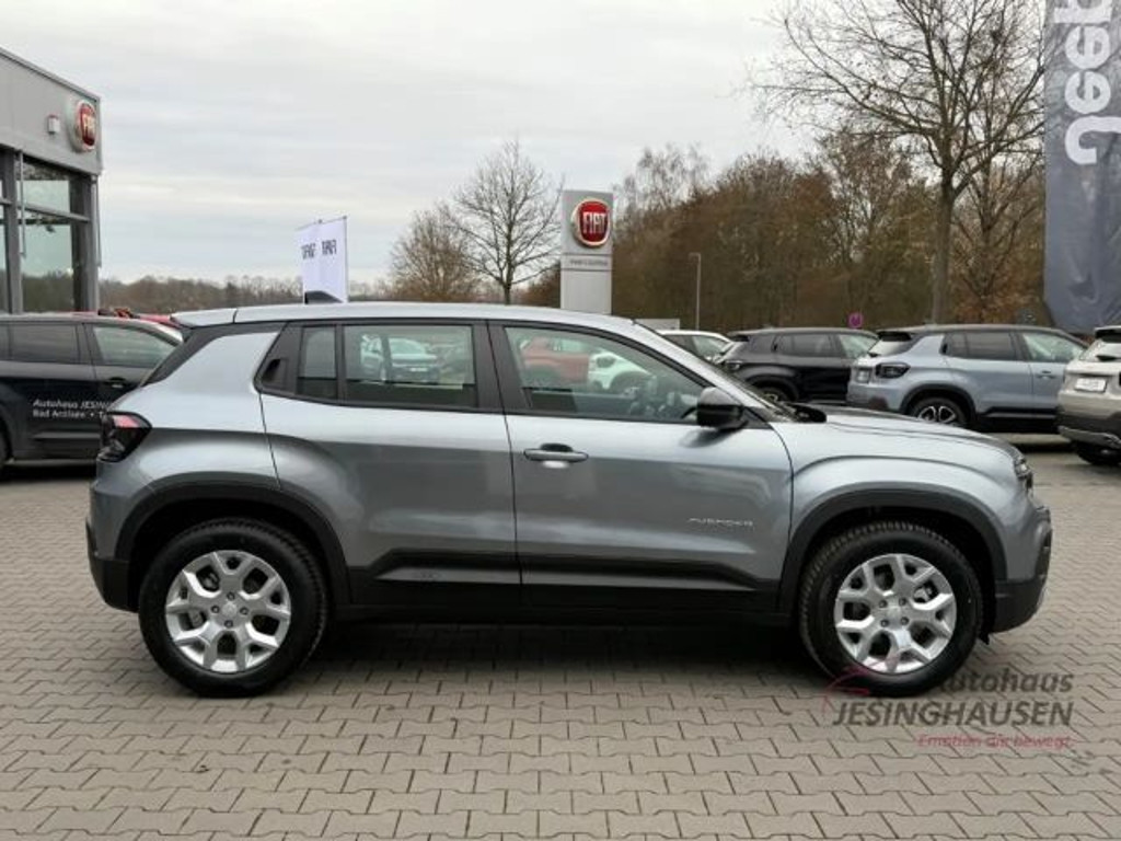 Jeep Avenger