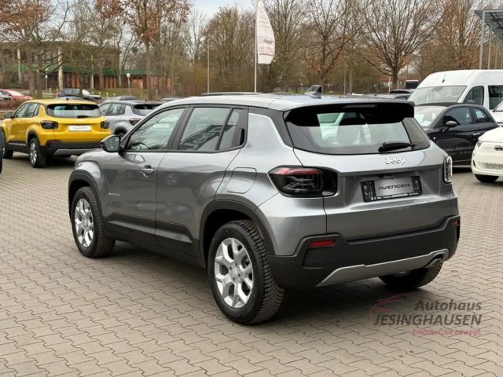 Jeep Avenger