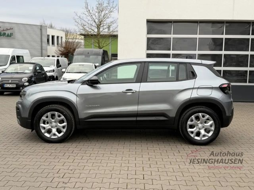 Jeep Avenger