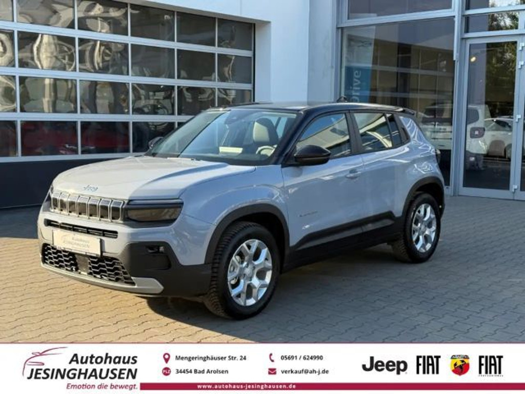 Jeep Avenger Altitude