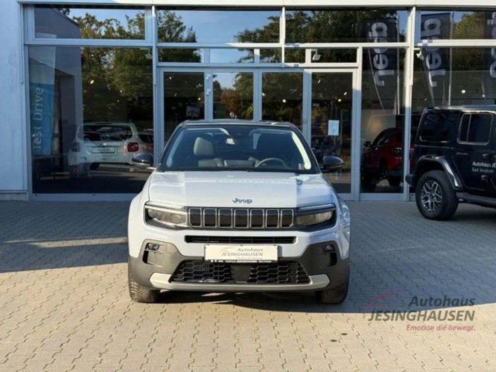Jeep Avenger