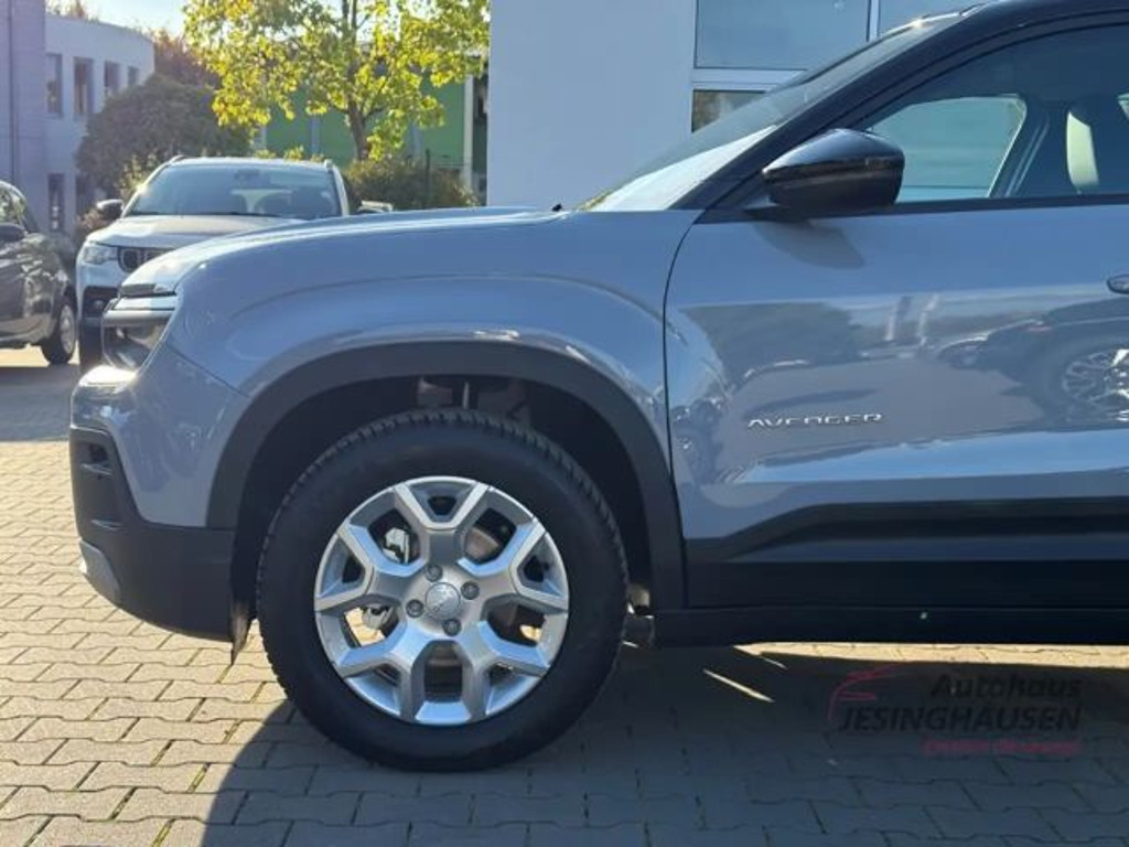 Jeep Avenger