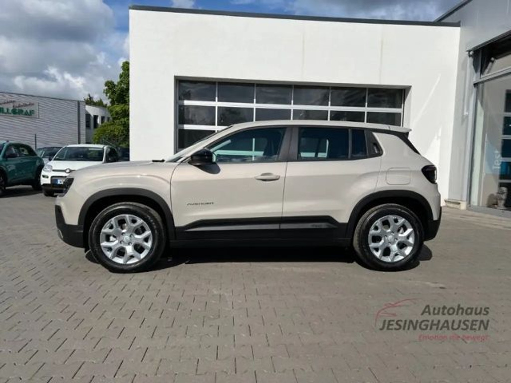 Jeep Avenger