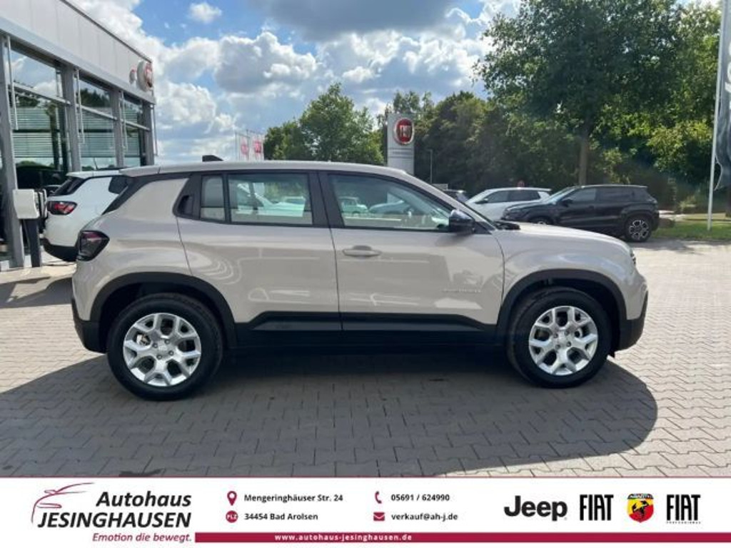 Jeep Avenger