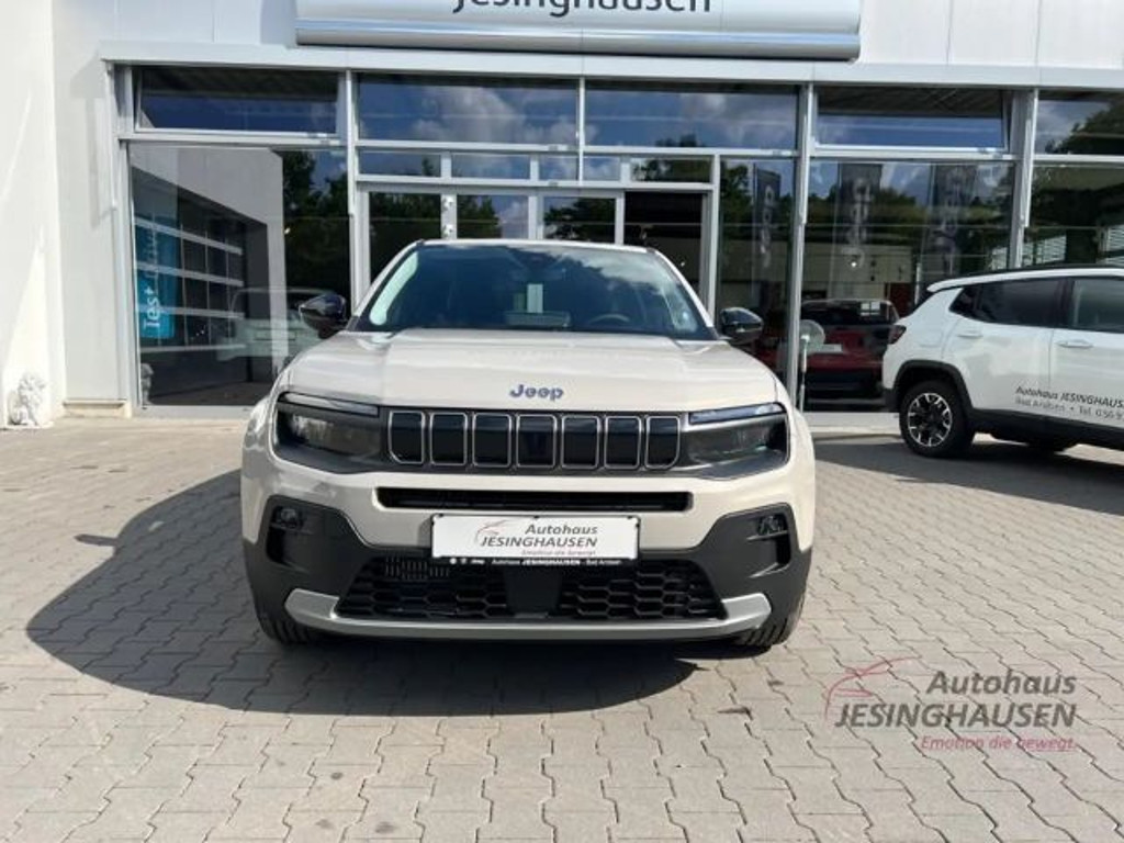 Jeep Avenger