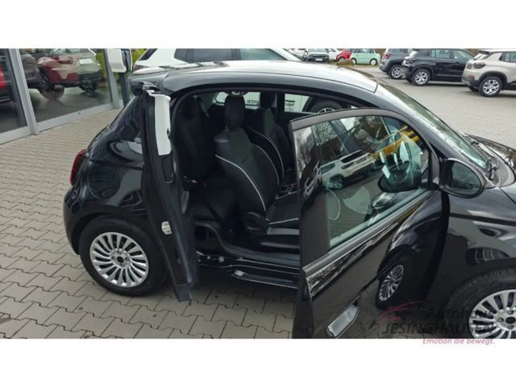 Fiat 500e