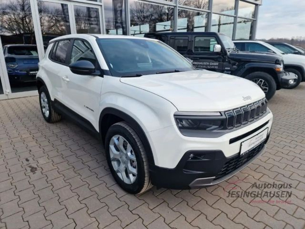 Jeep Avenger