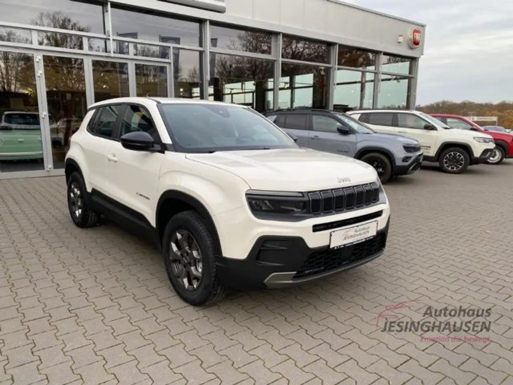 Jeep Avenger